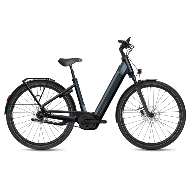 Flyer G2 Gotour 3.43 - 600Wh