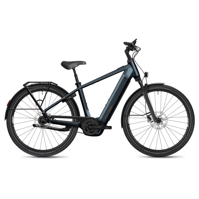 Flyer G2 Gotour 3.43 - 600Wh