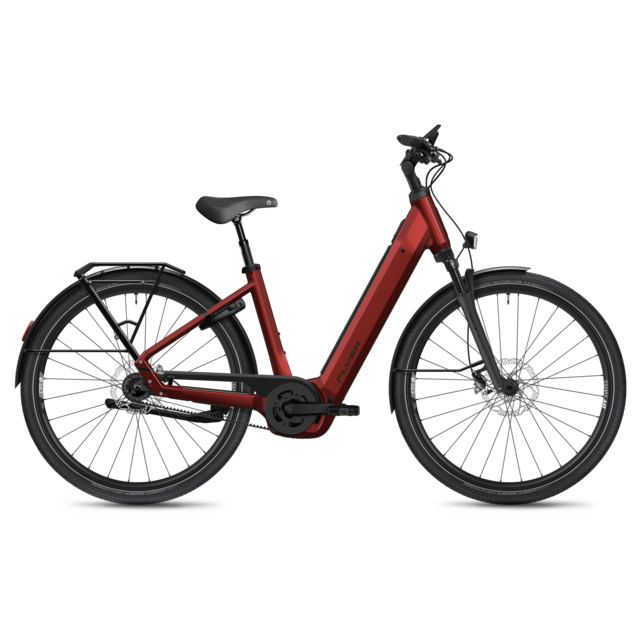 Flyer G2 Gotour 3.43 NL - 600Wh