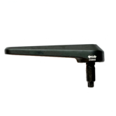 Spanhendel op steekas