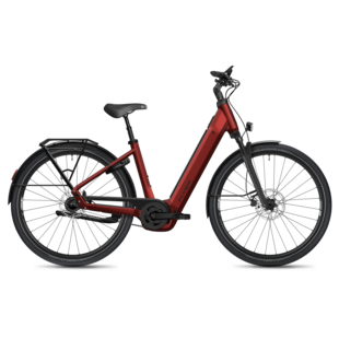 Flyer G2 Gotour 3.43 R - 600Wh