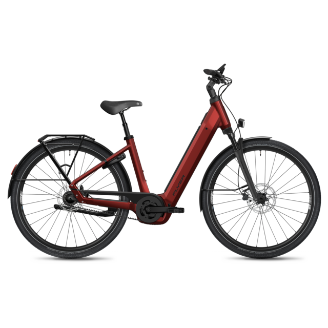 Flyer G2 Gotour 3.43 R - 600Wh