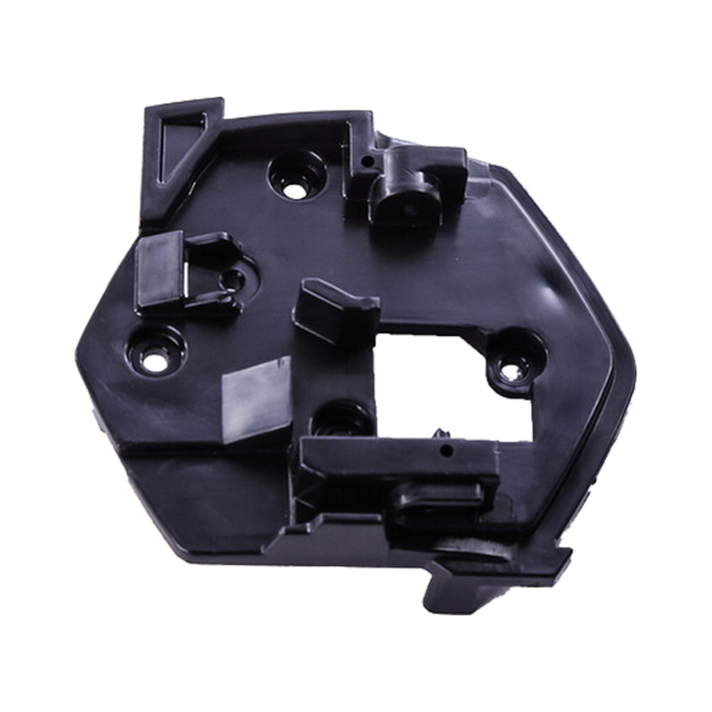 Flyer bevestingingskap Accu slotzijde FIB