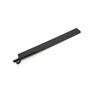 Kalkhoff kettingscherm achterstuk herrmans 325-440mm zwart