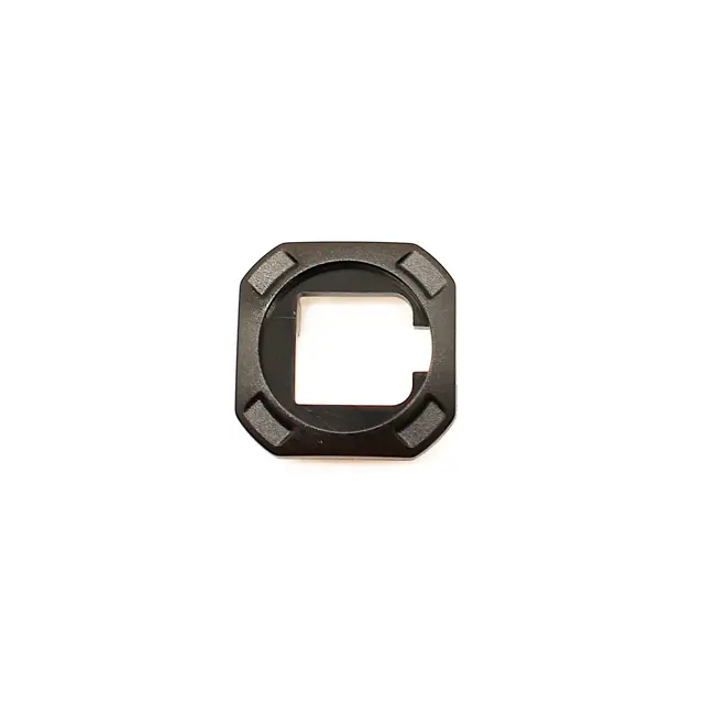 Kalkhoff Vierkante clip Büchel