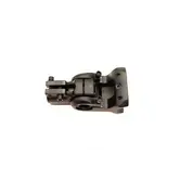 Kalkhoff stuurpen JD IP-2516 70/35,0 zwart verstelbaar