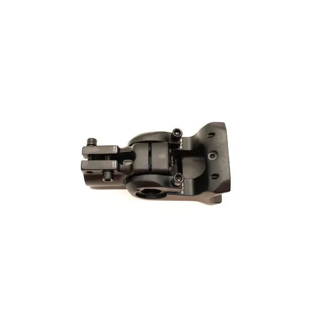 Kalkhoff stuurpen JD IP-2516 70/35,0 zwart verstelbaar