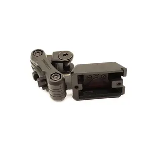 Kalkhoff houder Kiox 300/500 met GoPro light M
