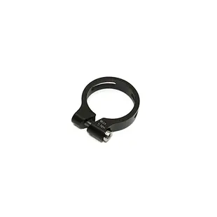 Kalkhoff zadelpenklem aluminium 35,0 mm zwart Allen