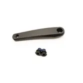 Kalkhoff crank set  Samox EC40-F9 ISIS zwart kl 170