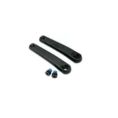 Kalkhoff crankset S Samox EC37-F9 ISIS zwart kl 170