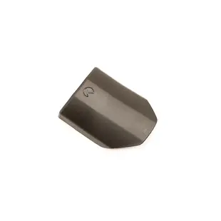 Kalkhoff spoiler voor spatbord voor/onder zwart