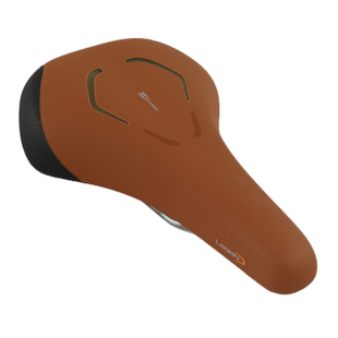Selle Royal zadel New Lookin Moderate Bruin