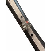 Kalkhoff velg 28'' 622-21 gebust aluminium ventieldiameter 8,5 mm 32-gaats j21dc62203b disc mat zwart stars circle europe