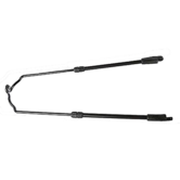Spatbord Stang Houder Voorvork Upstreet SL-2 - Copy