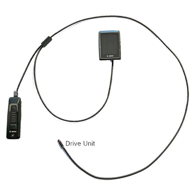 Bosch Y-Kabel, 800 mm (BCH3614_800)