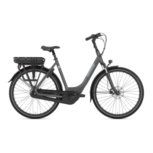 Gazelle Paris C7+ Low-step