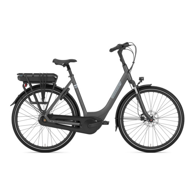 Gazelle Paris 7+ Low-step