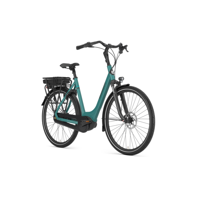 Gazelle Paris C7+ Low-step