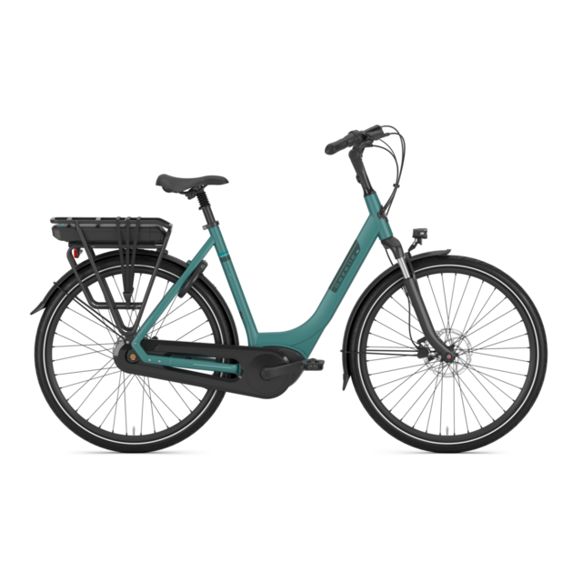 Gazelle Paris 7+ Low-step