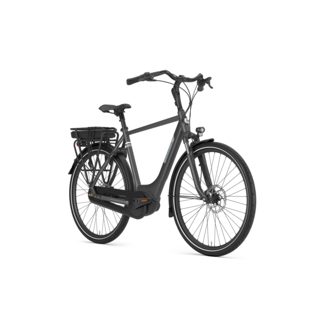 Gazelle Paris C7+ High-Step