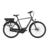Gazelle Paris C7+ High-Step