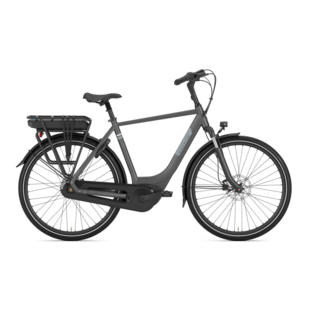 Gazelle Paris C7+ High-Step