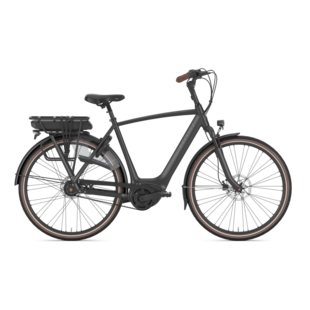 Gazelle Orange C8+ High-Step