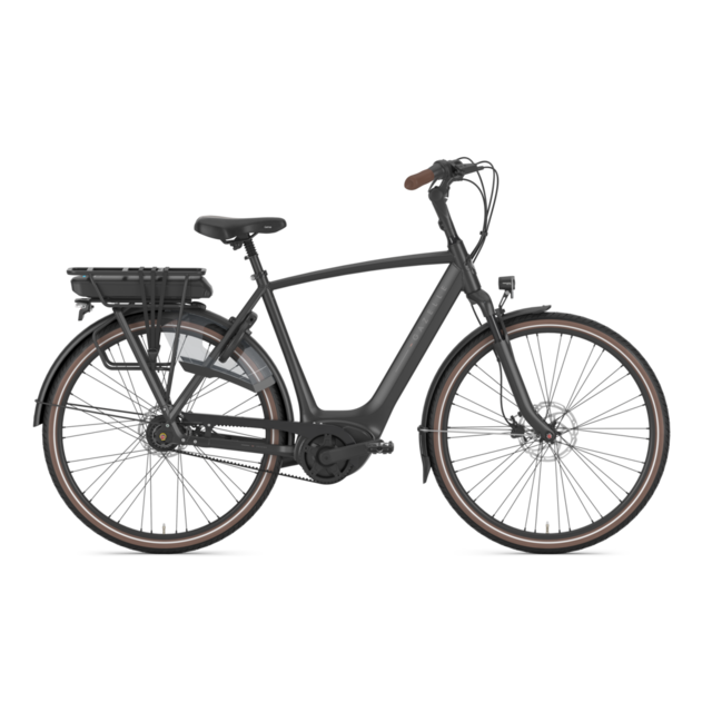 Gazelle Orange C8+ High-Step