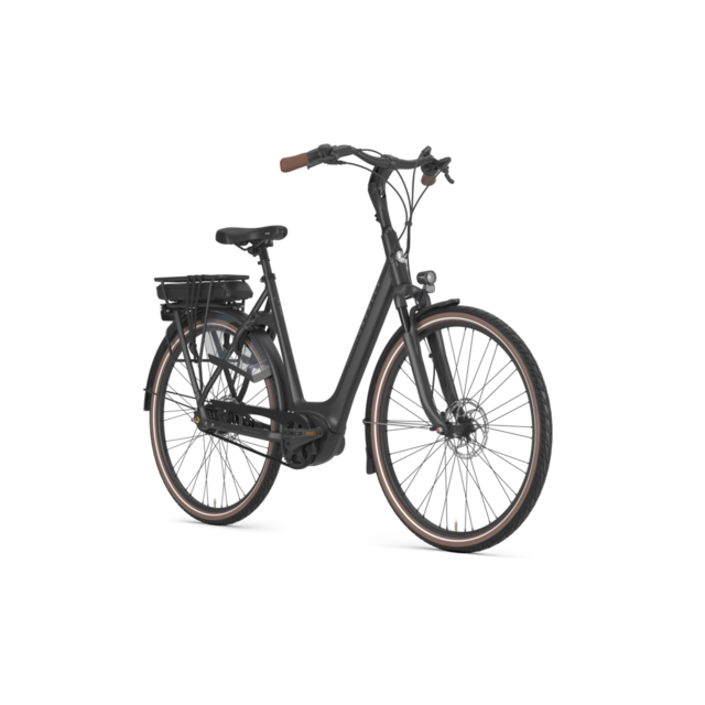 Gazelle Orange C8+ Low-Step