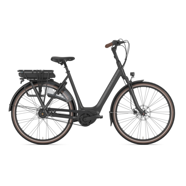 Gazelle Orange C8+ Low-Step