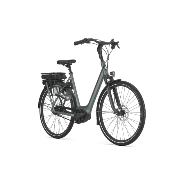 Gazelle Orange C8+ Low-Step
