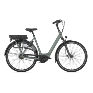 Gazelle Orange C8+ Low-Step