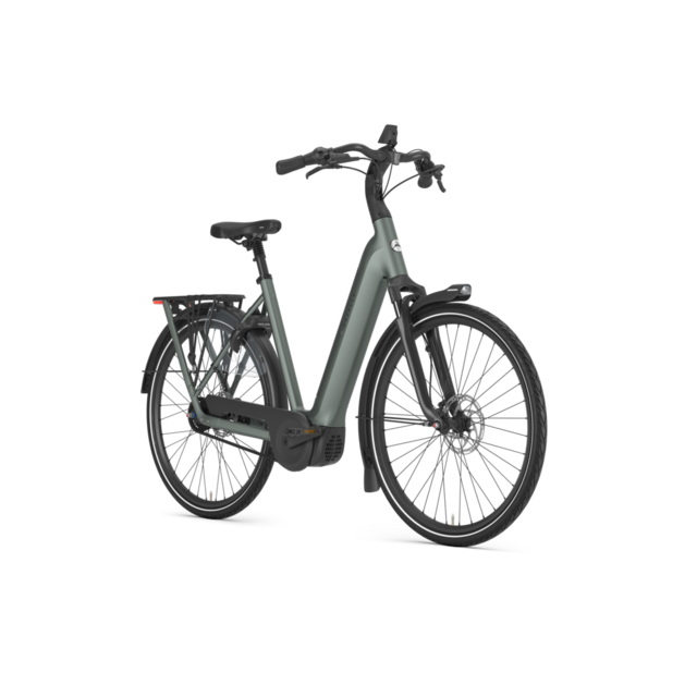 Gazelle Grenoble C5+ First Edition Low-Step