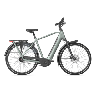 Gazelle Grenoble C5+ First Edition High-Step