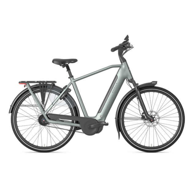 Gazelle Grenoble C5+ First Edition High-Step