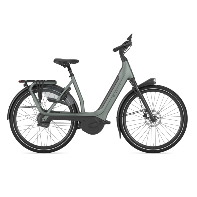 Gazelle Avignon C380+ Low-Step