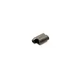 Kalkhoff Kalkhoff stangbevestiging voor vork cur 4,0 mm zwart