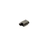 Kalkhoff stangbevestiging voor vork cur 4,0 mm zwart