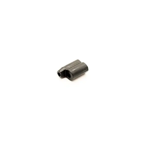 Kalkhoff stangbevestiging voor vork cur 4,0 mm zwart