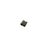 Kalkhoff strembevestiging voor vork cur 4,0 mm zwart binnenzijde