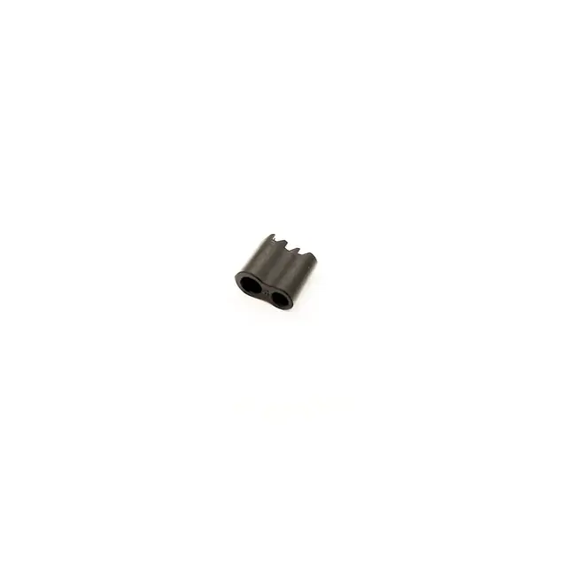 Kalkhoff strembevestiging voor vork cur 4,0 mm zwart binnenzijde