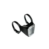 Gazelle houder voor voorreflector 31,8 mm inclusief reflector