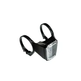 Gazelle houder voor voorreflector 31,8 mm inclusief reflector