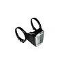 Gazelle houder voor voorreflector 31,8 mm inclusief reflector