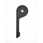 Gazelle voorzijde kettingkast comfort 46t zwart/mat