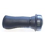 Gazelle Handvat Links breed met bel. aero leder 100 mm v2