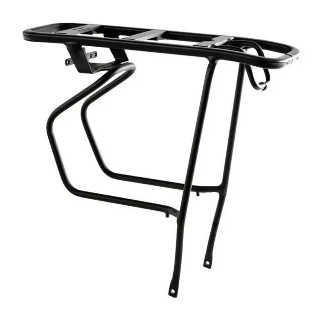 Gazelle bagagedrager 28" Grenoble 4.0 MIK HD zonder veerklep zwart.