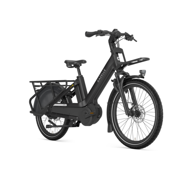 Gazelle Ultimate Cabby C380