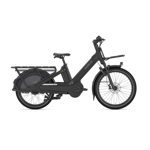 Gazelle Ultimate Cabby C380